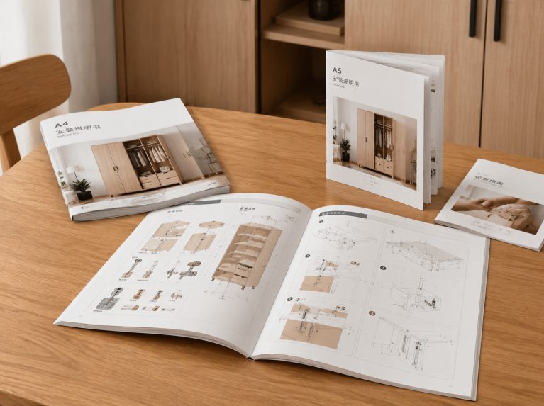 耒阳家具家居产品说明书